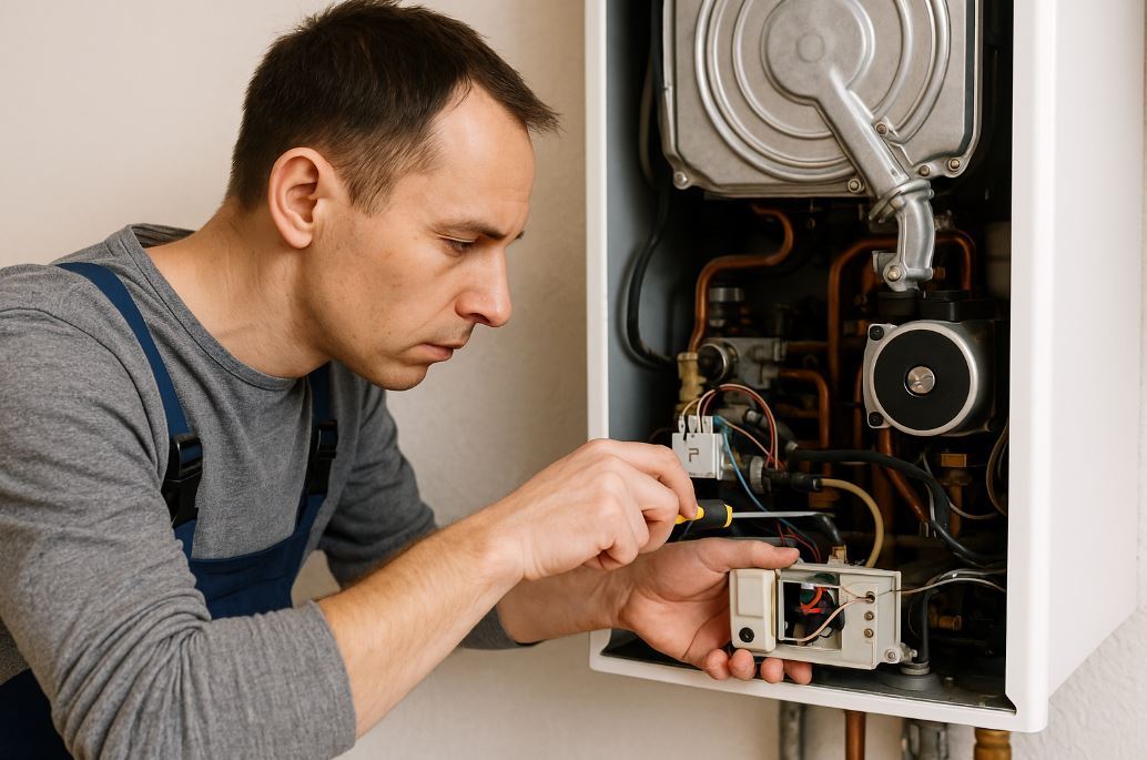 Güneşevler Mahallesi Kombi Servisi